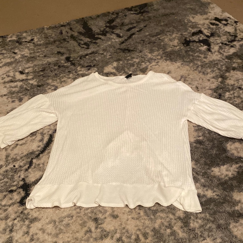 White Boutique Shirt
